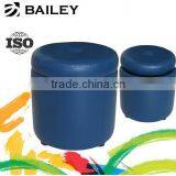 Round Lamp Colr Footstool thumbnail-1