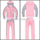 Wholesale 2016 Winter Tracksuit Women Clothing Hoodies Set Letter Print Casual Long Sleeve Sport Suit Costumes Sweatshirt+Pants thumbnail-5