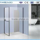 Hot Latest Bathroom Design Made in China ,6999D Factory Pivot Shower Screen Bathroom Shower Cubicles thumbnail-1