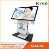 55 Inch Touch Screen Digital Signage Kiosk / 55" Kiosk for Advertising Display thumbnail-1