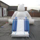 PVC 0.9mm Inflatable Pool Water Obstacle Swimming Pool Toy thumbnail-1