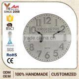 Cheaper Custom-Made Decorative Furniture And Decor Large Size Clock thumbnail-1