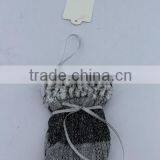 Factory Christmas Knitted Tree Ornament thumbnail-1