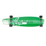 Original Canadian Maple Wood Longboard Skateboard thumbnail-1