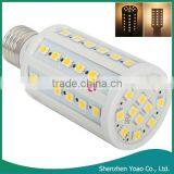 220 10W 3000-3500K Patch E27 LED Corn Light Warm White thumbnail-1