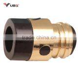 CO2 MIG Welding Torch Parts Insulated Nut/Nozzle Holder 500A thumbnail-2