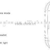 Cycle Degerming and Odor Removal 8 Million Negative Ion With Night Light Air Purifiers thumbnail-2