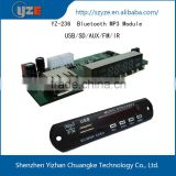 China Wholesale Merchandise fm bluetooth mp3 module for car audio player