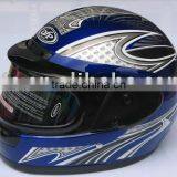 High Quality Motorcycle Helmet of Full Face DF-904 thumbnail-1