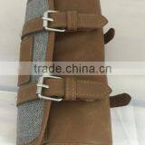 2015 High Quality Fashion pu Leather Saddle Bag Bike Bag thumbnail-2