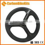 CarbonBikeKits 3SW Tubular or Clincher Tri Spoke Rim Singapore thumbnail-2