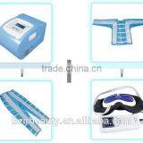 Heating Pressotherapy/ Infrared Pressotherapy / Touchscreen Sauna Wrap Detox Slimming Machine thumbnail-6