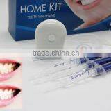 charming smile teeth whitening kit with CE & FDA arooved