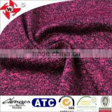 Chuangwei Textile polyester nylon spandex melange jersey knit fabric for sports