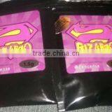 Bizarro zencense Spice herbal incense potpourri bag spice smoke packaging bag for wholesale