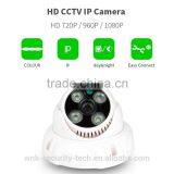 Vitevision Brand Low Price Indoor P2p 1mp 1.3mp 2mp Optional ip Surveillance Camera