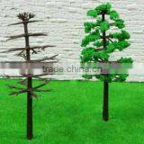 Decorative Plastic Tree, Scale Model Trees, Model Tree in Other Construction , Model Tree Base Plastic, MT-15 thumbnail-3