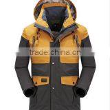 Custom Men Waterproof and Windproof Outdoor Jackets thumbnail-2