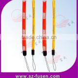 Manufacturer Directly Supply Hot Sell Printed Cheap Tube Lanyard With Work id Card Holder thumbnail-1