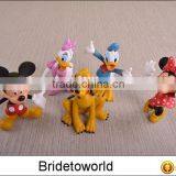 Newest Plastic Mickey Mouse Cartoon Figure Toy thumbnail-2