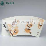pe Coated Paper Sheet/Base Paper/Fan-shape Paper thumbnail-5