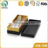Pantone Color Printing Black Eco-friendly Champagne Packaging Paper Box Shoulder Paper Box Quality Choice thumbnail-4