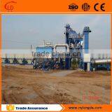 LB 800 Asphalt Batch Mixing Plant