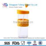 2015 China Wholesale Best Eco-friendly Foldable Silicone Cup Holder thumbnail-1