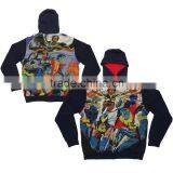 High Quality Polar Fleece Sweatshirts Mens thumbnail-1