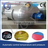 Automatic Control Temperature Rubber Tube Vulcanzing