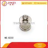 Round Metal Pendant Cord End for Bag Accessories thumbnail-3