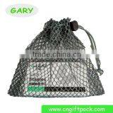Custom Drawstring Nylon Mesh Gift Bag thumbnail-5
