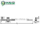 Atlas Copco Shank Adapters, BBC 43, BBC44, BBC 45, BBC 100 thumbnail-1