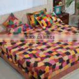 Bedspreads design with different shape attractive