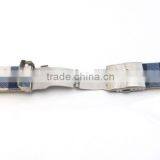 Replacement Watch Silicone Strap Wrist Band thumbnail-2