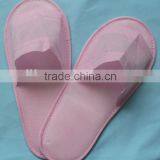 Indoor Disposable Slipper(pink) thumbnail-1