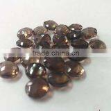 Wholesale Factory Price Smoky Quartz Loose Gemstone thumbnail-2