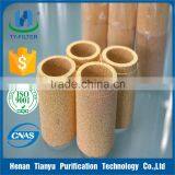 Bronze Sintered Filter