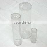 Clear Plastic Cylinder thumbnail-5