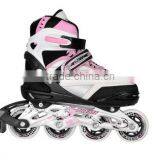 Good Quality PVC Wheel Roller Rollerblade Skate Shoes thumbnail-1