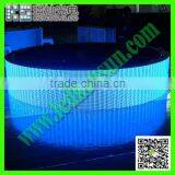 Rental Led Display P10 Led Curved Display Screen thumbnail-1