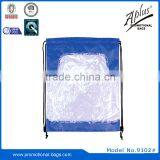 Custom Cheap Transparent PVC Beach Drawstring Bag Gift Ideas thumbnail-6