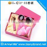 Watch and Glasses Gift Set for Girls thumbnail-1