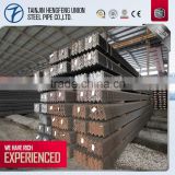 A572 Gr50 galvanized steel angle bar construction material