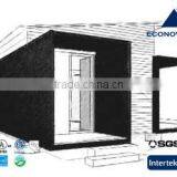 30 Square Meter Modern Module Prefabricated House With Solar Energy and Insulation System