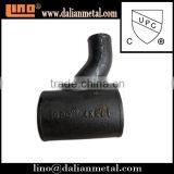 ASTM A888 Malleable Cast Iron Pipe Fitting thumbnail-1
