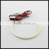 Universal Style Car Auto LED Tear Eye Flexible LED Running Light 60mm Angel Eye LED Light thumbnail-3