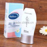 Face Use and Foundation Type Skin Whitening Liquid Foundation Beauty Products
