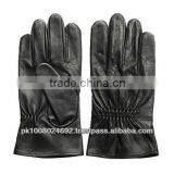 Sheep Leather Gloves Men Horse Riding Gloves thumbnail-1