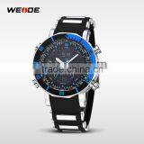 Weide Watches Made in China Japan Movt Quartz Watch Stainless Steel Back Water Resistant Top Luxury Brand Watch thumbnail-2